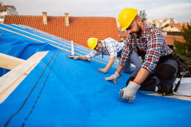 Quick and Trustworthy Emergency Roof Repair Services in Schererville, IN